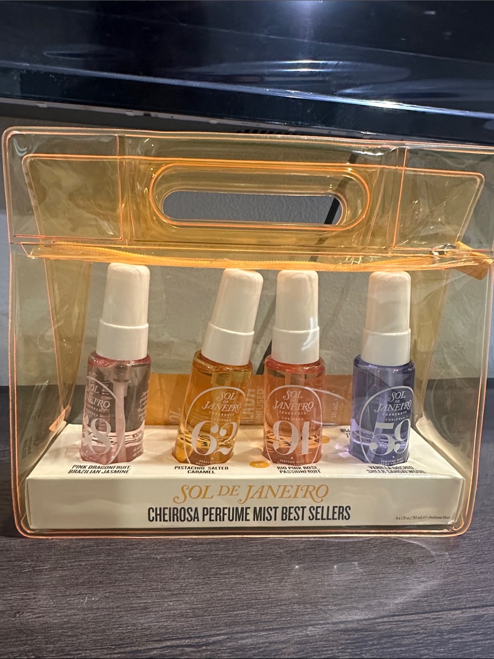 Sol De Janeiro - Cheirosa Perfume Mist